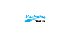 Desktop Screenshot of manhattanfitness.fr